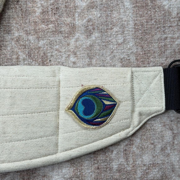 Artipoppe Cream Carrier Linen - Picture 5 of 7